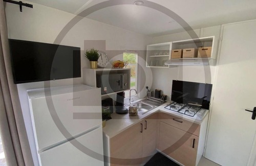 Pleinfeld House | Waldcamping am Brombachsee