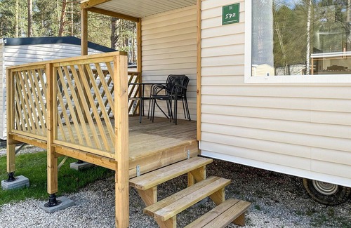 Pleinfeld House | Waldcamping am Brombachsee