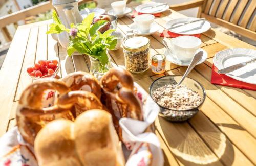 Burgberg House | Waldchalets & Ferienwohnungen Allgäu