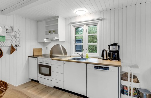 Romo House | "Waldemar" - 3.4km from the sea by Interhome
