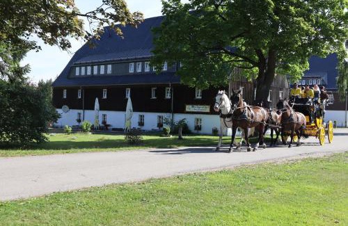 Seiffen Hotel | Waldgasthof Bad Einsiedel
