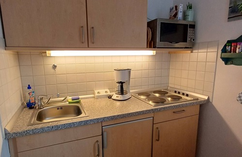 Altenau Apartment | "Waldgeflüster" apartment with Harz romance.