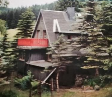 Hermannsdorf Apartment | Waldhaus, Ski- und Wanderhütte