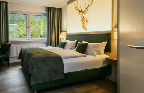 Schmalkalden Hotel | Waldhotel Ehrental
