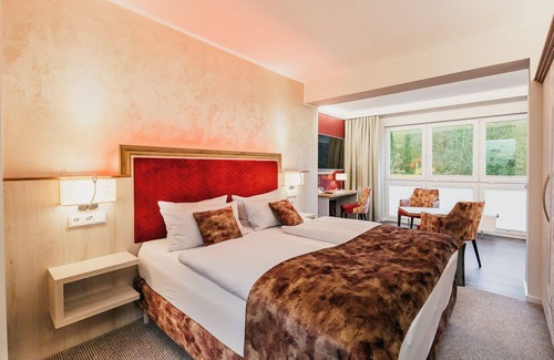 Schmalkalden Hotel | Waldhotel Ehrental