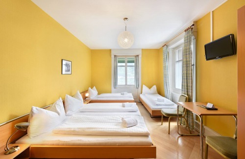 Matten bei Interlaken Hotel | Waldhotel Unspunnen
