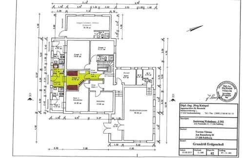 Feldberger Seenlandschaft Apartment | Waldmaries Ferienhaus