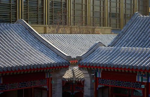Wangfujing Shopping Area Hotel | Waldorf Astoria Beijing