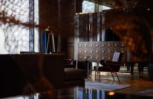 Trade Centre Area Hotel | Waldorf Astoria Dubai International Financial Centre