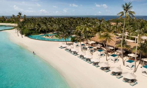 Ithaafushi Resort | Waldorf Astoria Maldives Ithaafushi