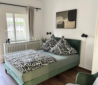 Waldstadt Feldlage Apartment | Waldstadt Urban nähe KIT