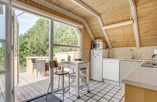 Kongsmark House | "Wale" - 3.3km from the sea by Interhome