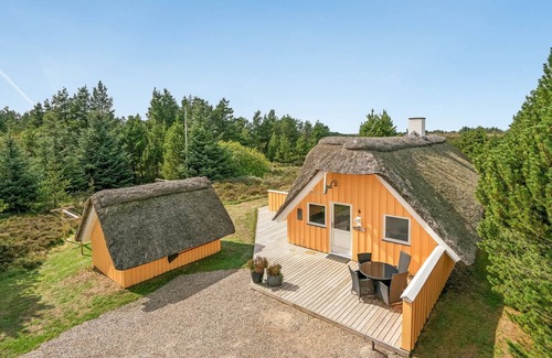 Kongsmark House | "Wale" - 3.3km from the sea by Interhome