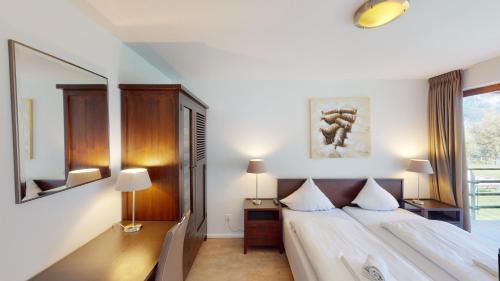 Unterterzen Apartment | Walensee House & Apartments