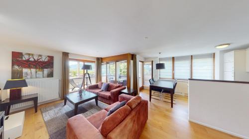 Unterterzen Apartment | Walensee House & Apartments