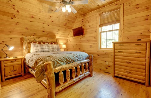 Walhonding House | Walhonding Woods Secluded Farmland Retreat!