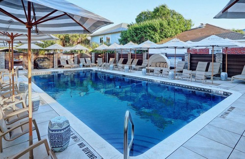 Thomas Square Apartment | Walk Everywhere in Starland, Heated Pool Access