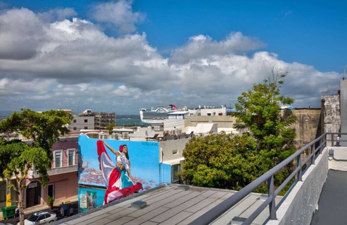 Puerta de Tierra Apartment | Walk to Beach, Historic Sites & Vibrant Nightlife
