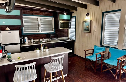 Cabo Rojo Apartment | Walk to Beach, Pool & Eats - Perfect for Groups