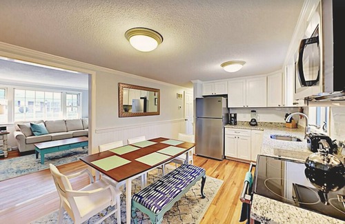 West Yarmouth House | Walk to Beach - Renovated Cape Cod Ranch - 3 Bed w/Game Room, Central AC & WiFi