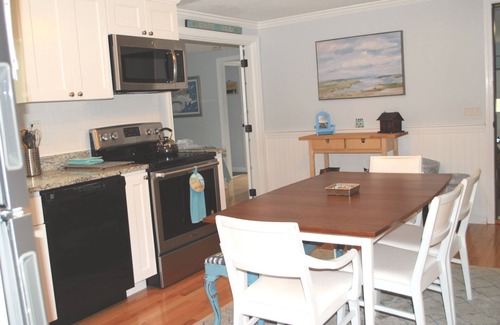 West Yarmouth House | Walk to Beach - Renovated Cape Cod Ranch - 3 Bed w/Game Room, Central AC & WiFi