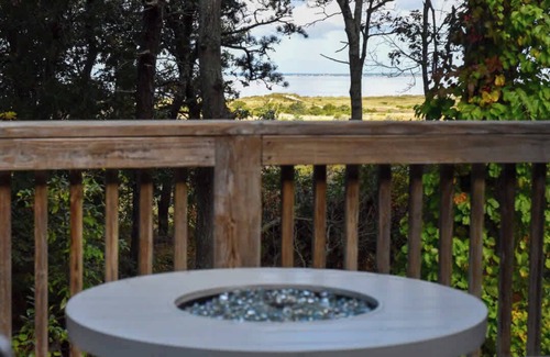 Brewster House | Walk to beach, Secluded and private home and backyard!