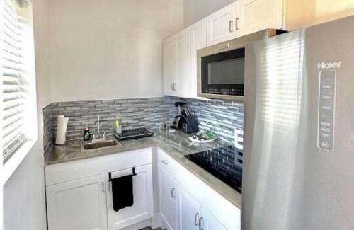 Frederiksted Southeast Apartment | Walk to beach! Sweet Tart on King-“Coconut” 2BR