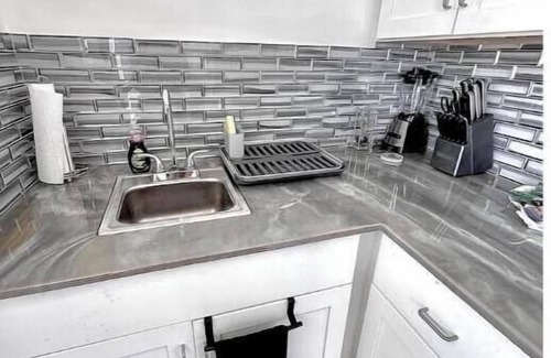 Frederiksted Southeast Apartment | Walk to beach! Sweet Tart on King-“Coconut” 2BR