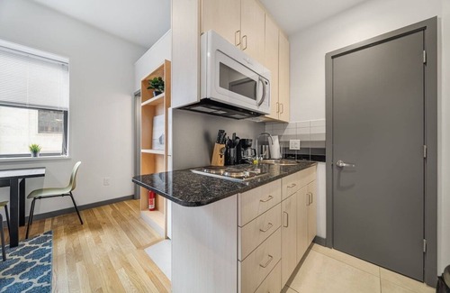 Downtown Boston Apartment | Walk to Boston Common, Safe & Central Stay