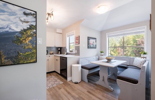 Whistler Creekside Condo | Walk to Creekside Gondola | BBQ | Pets | Free parking
