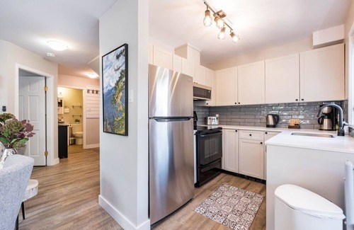 Whistler Creekside Condo | Walk to Creekside Gondola | BBQ | Pets | Free parking
