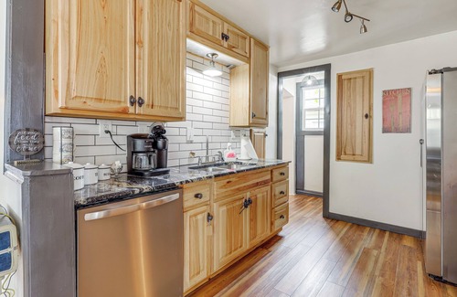 Canon City House | Walk to Dtwn: Home w/Vintage Charm in Cañon City!