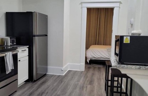 Downtown Apartment | Walk to Duke Campus! 1 Bedroom in Trinity Park!