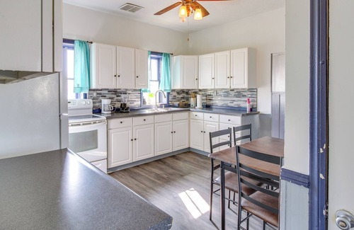 Bladen House | Walk to Fairgrounds: Bladen Countryside Hideaway!