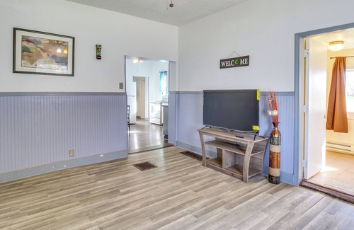 Bladen House | Walk to Fairgrounds: Bladen Countryside Hideaway!