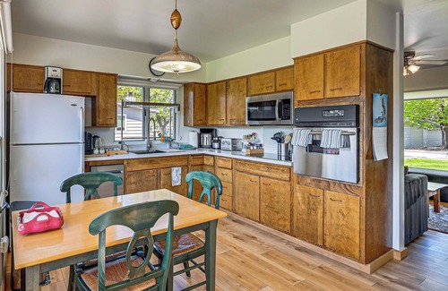 Polson House | Walk to Flathead Lake: Airy Home w/Mtn Views!