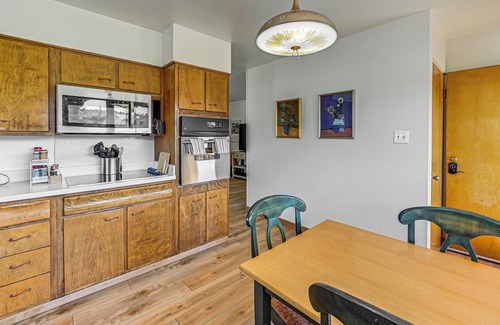 Polson House | Walk to Flathead Lake: Airy Home w/Mtn Views!