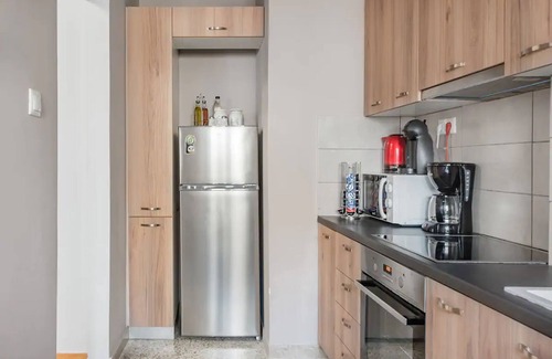 Makrigianni Condo | Walk to Iconic Athenian Locations from a Chic Home, Chic Home