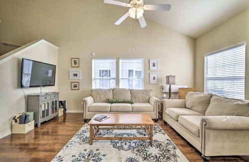 Afton House | Walk to Lake Family Gem with Pool Access in Afton