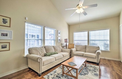 Afton House | Walk to Lake Family Gem with Pool Access in Afton