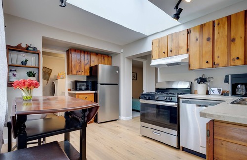 Warrenton Apartment | Walk to Main Avenue: Cozy Unit in Warrenton