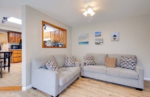 Warrenton Apartment | Walk to Main Avenue: Cozy Unit in Warrenton