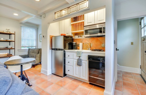 High Point House | Walk to Main St: Historic High Point Carriage Home