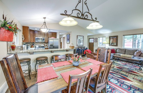 Frisco House | Walk to Main St & Ski Shuttle: Frisco Home w/Yard