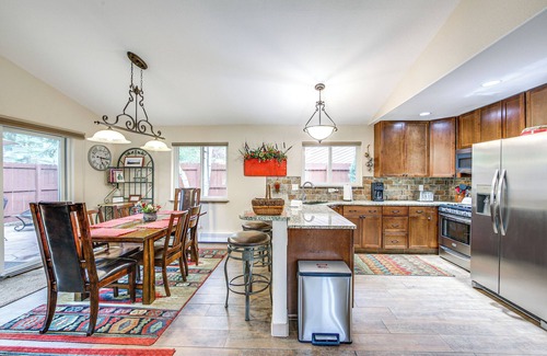 Frisco House | Walk to Main St & Ski Shuttle: Frisco Home w/Yard