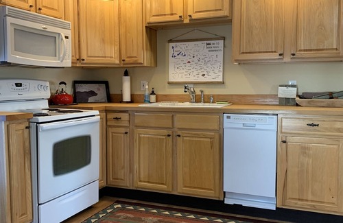 Lake Placid Apartment | Walk to Main Street and Mirror Lake