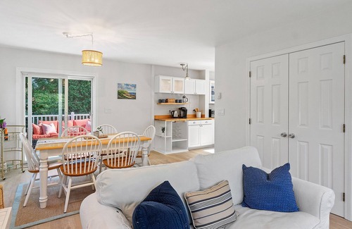 Easton's Point House | Walk to Newport, 1st & 2nd Beaches, & Cliff Walk from this Newly Redone Home