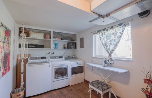 Scenic Heights House | Walk to Olde` Town Arvada for The Perfect Colorado Getaway!