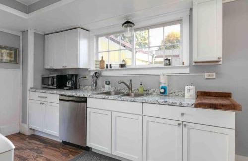 Watkins Glen House | Walk To Parks, Dining & Lake! Game Room! Hot Tub!