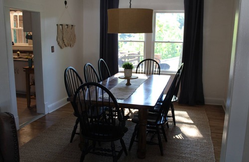 Copperhill House | Walk to restaurants, breweries, shopping and entertainment.